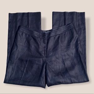 Lafayette 148 NY Black Dress Pants